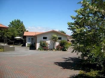 Dunrovin Motel Tauposjön Exteriör bild